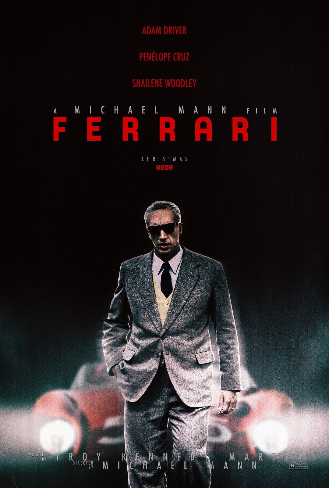 Affiche du film Ferrari